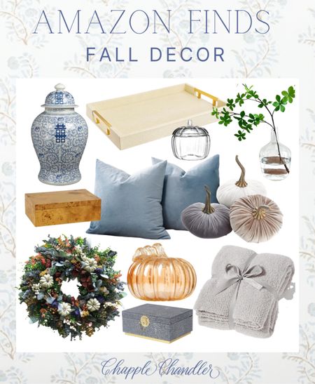 Fall decor favorites from Amazon!!


Amazon, Amazon decor, fall decor, accent pillows, accent wreath, accessories, blankets, pumpkins, faux plant, wooden box, fall style, living room, dining room, kitchen 

#LTKhome #LTKHalloween #LTKSeasonal