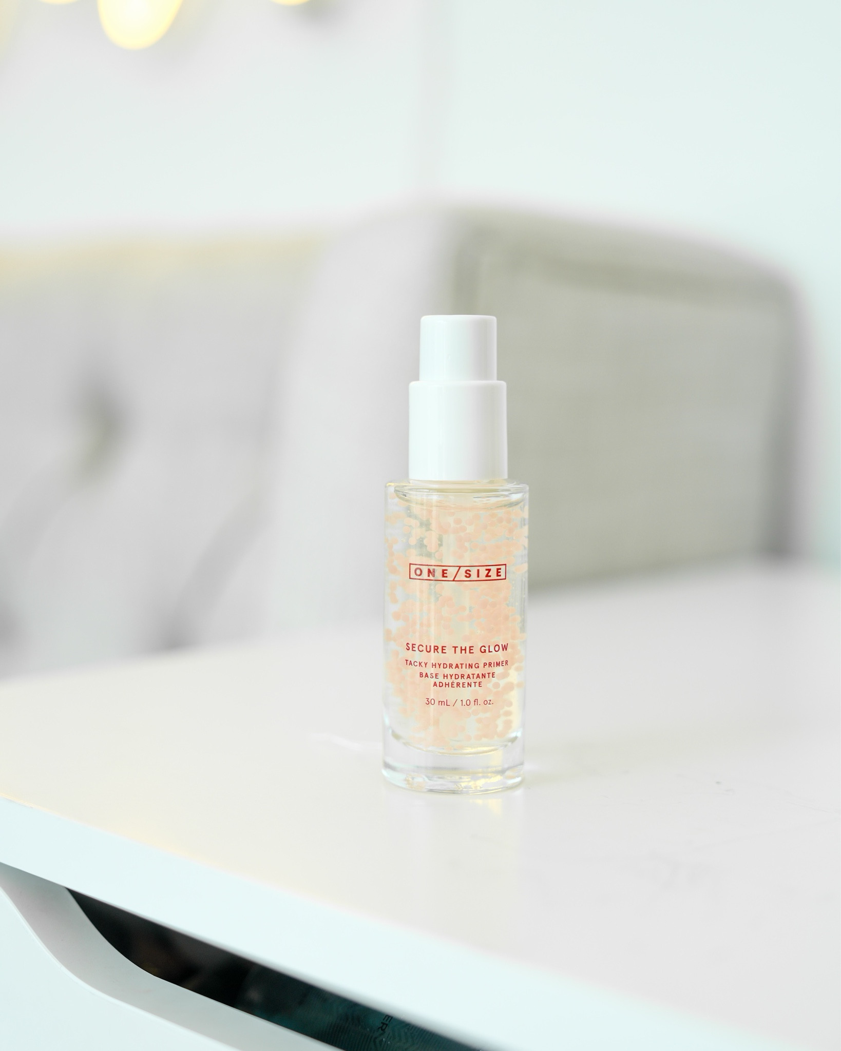 One Size has 4 diferent primers, depending on what your skincare needs are. I’ve been using the Oil Control one and ooooweeeee, it works! (I stick to my t-zone, since the weather is cooler)

#LTKBeauty #LTKFindsUnder50