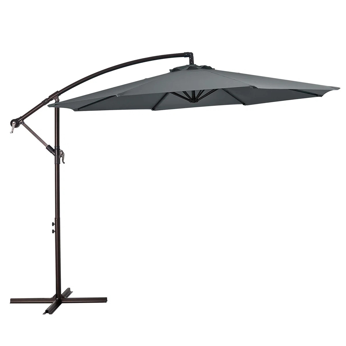 Hawkinsville 120'' Cantilever Umbrella | Wayfair North America