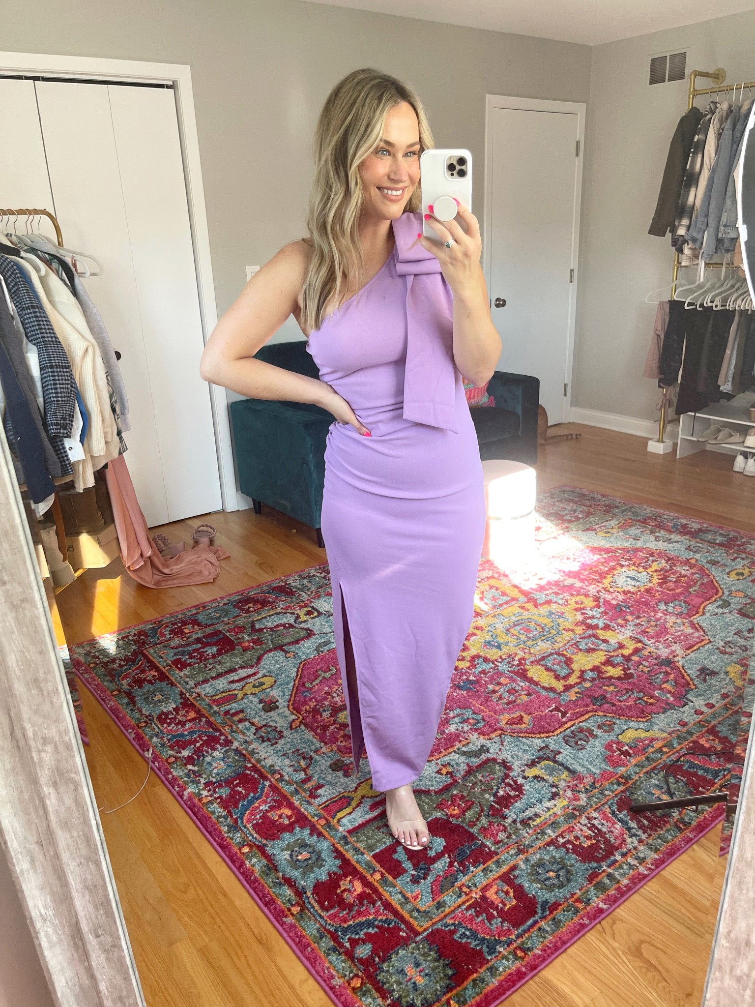 Wedding guest dress from amazon!

#LTKunder50 #LTKshoecrush #LTKwedding