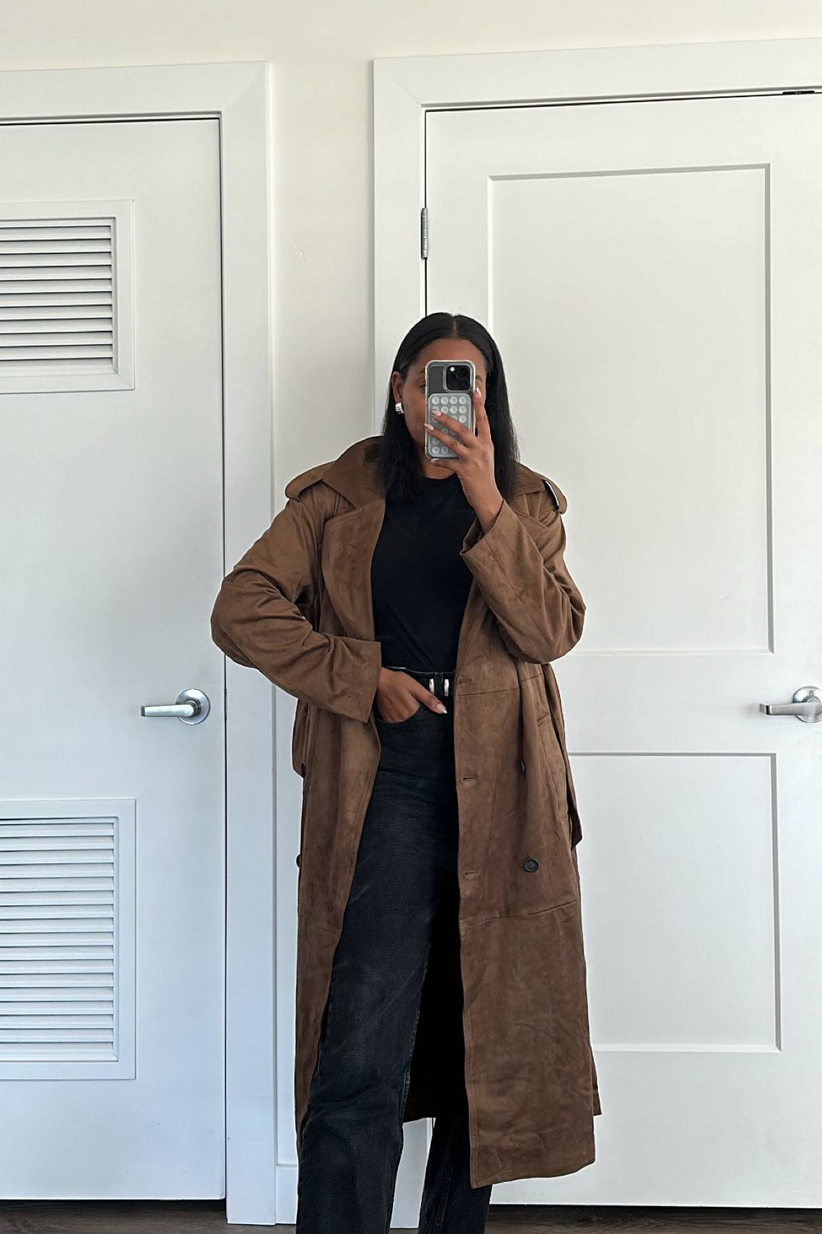 Affordable Suede Jacket for Fall | fall 2024 outfits, fall outfit, autumn outfit, suede blazer, suede trench coat, cheap suede coat, neutral outfit, minimalist style, capsule wardrobe 20204 

#LTKStyleTip