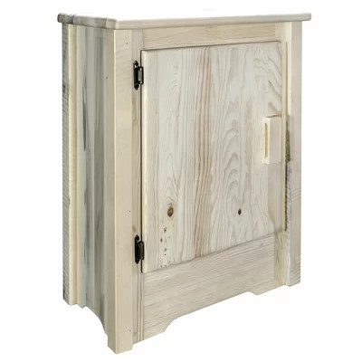 Abella 1 Door Accent Cabinet | Wayfair North America
