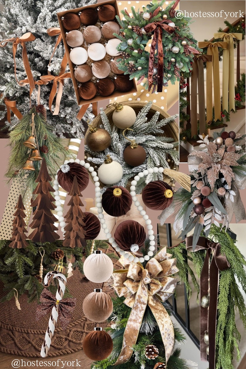 Neutral Christmas decor aesthetic! This style can match perfectly with your natural tone home! 

#christmas #gifts #decor #neutral #tan #home #decorations #parties #brown #wreath #trees #ornamentss

#LTKGiftGuide #LTKHome #LTKHoliday