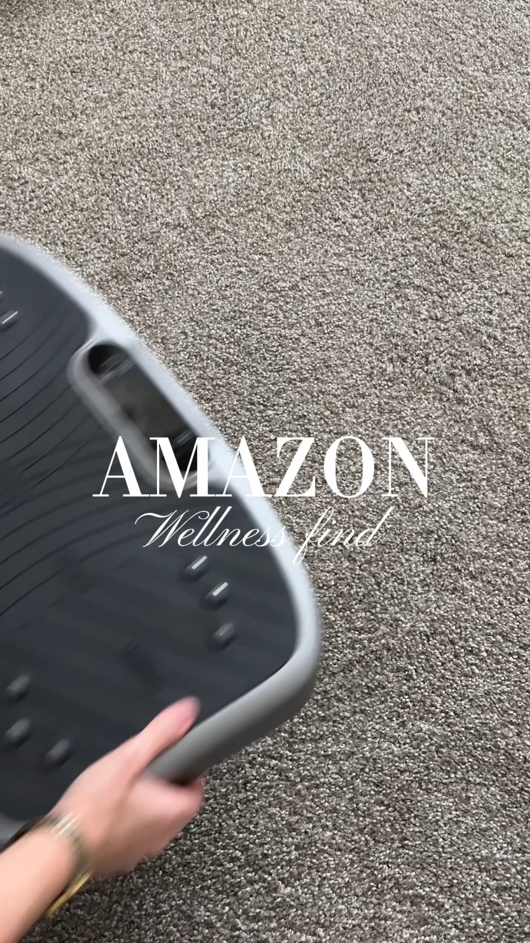 I love this vibrational plate for lymphatic drainage!

#LTKHome #LTKFamily #LTKActive