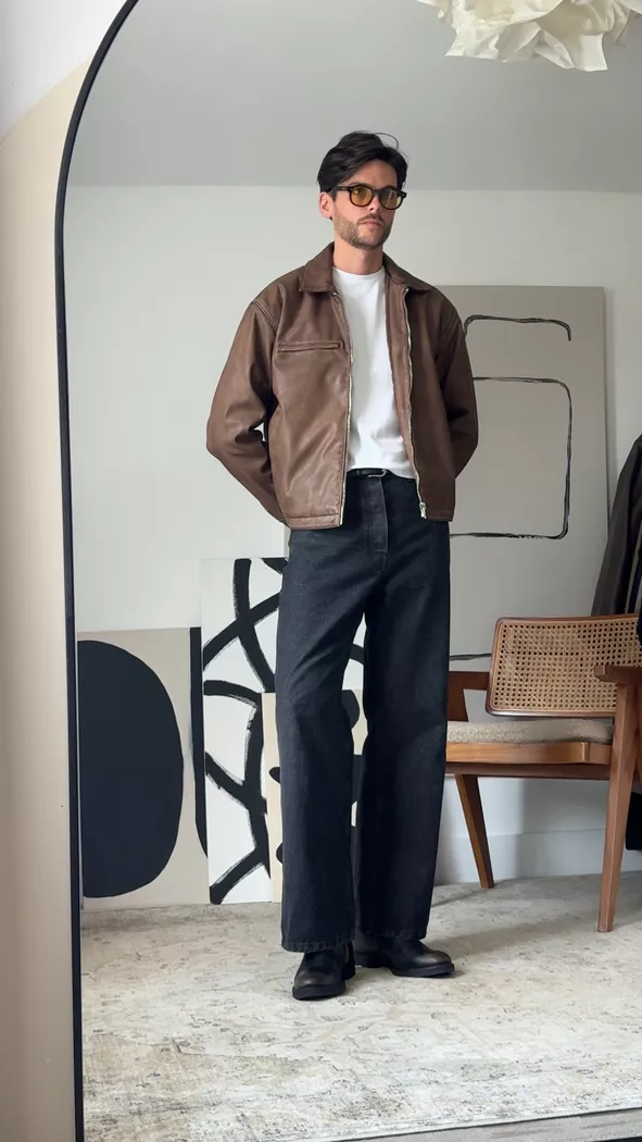 Utility Short Blouson Jacket curated on LTK Utility Short Blouson Jacket curated on LTK