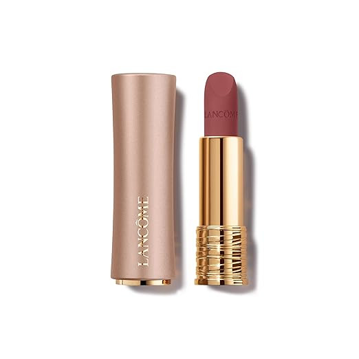 Lancôme L'Absolu Rouge Intimatte Hydrating Matte Lipstick - Buildable & Lightweight Formula with... | Amazon (US)