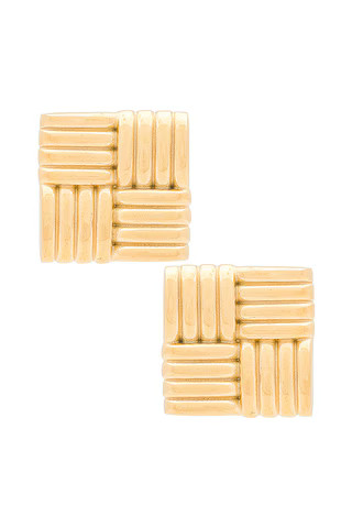 Square Earrings
                    
                    8 Other Reasons | Revolve Clothing (Global)