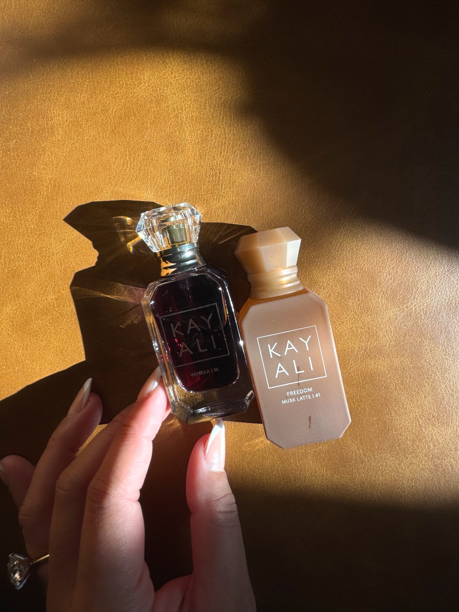 Perfume minis perfect for travels 

#LTKTravel #LTKGiftGuide #LTKBeauty