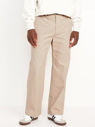 Baggy Built-In Flex Rotation Chino Pants | Old Navy (US)
