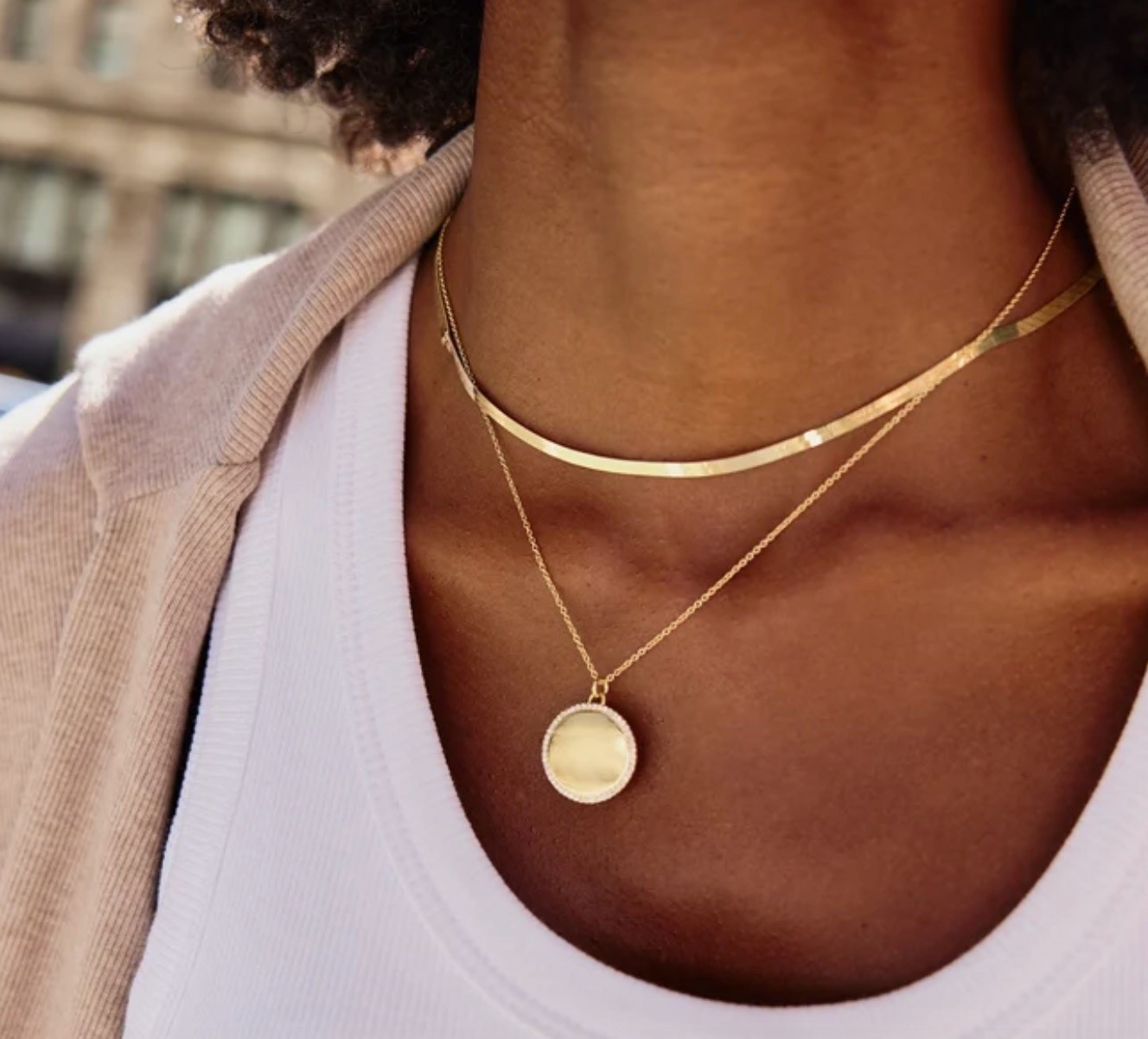 So many cute piece from my favorite brand ON SALE this week!!! How is this necklace ONLY $15 RUN!!!!

#LTKSaleAlert