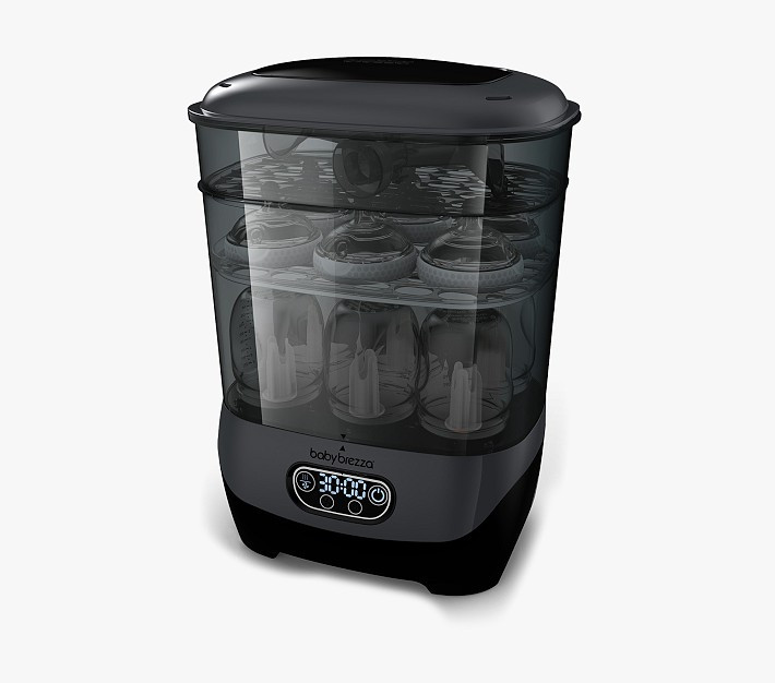 Baby Brezza® One Step™ Sterilizer & Dryer Advanced | Pottery Barn Kids