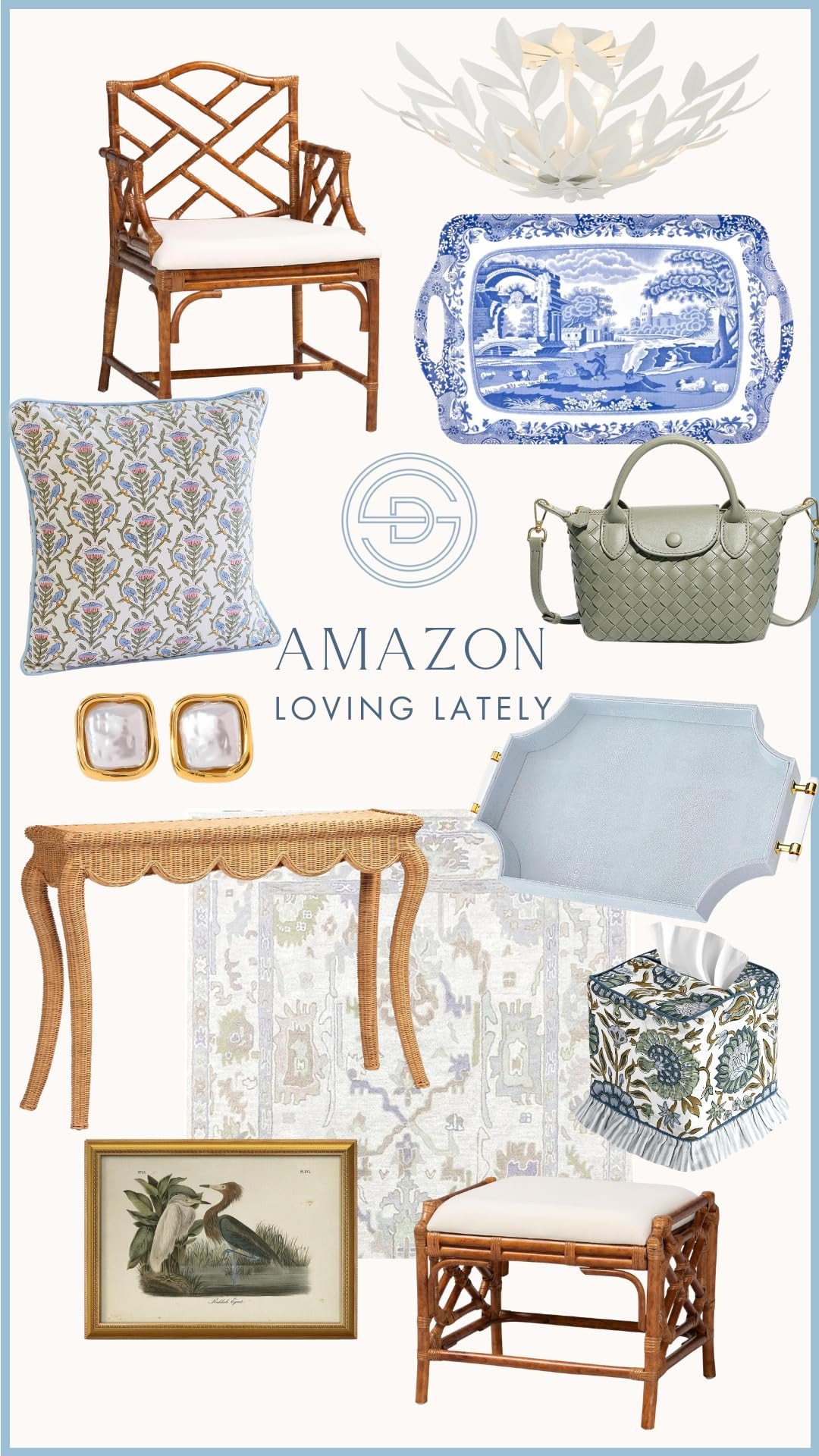 The Selective Design | Amazon (US)