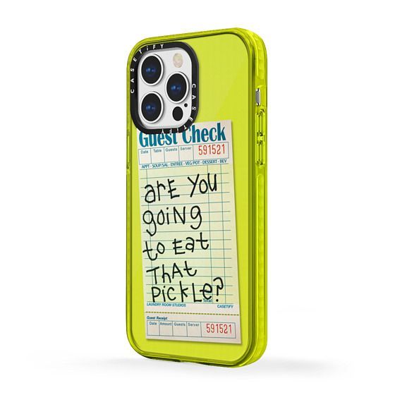 The Pickle Case by Laundry Room Studios | Casetify