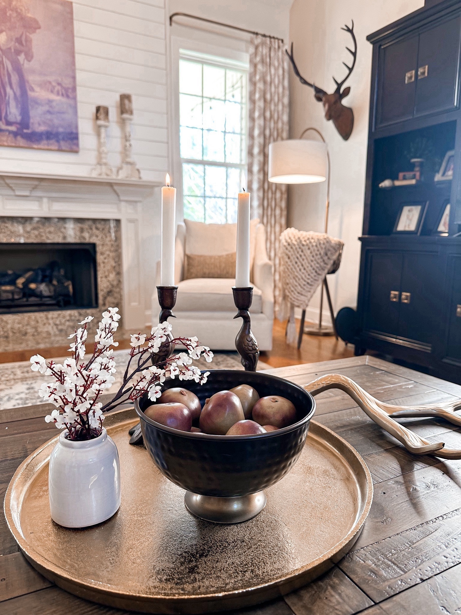 Winter Tray styling. Target. Amazon. #target #home #amazonn

#LTKhome #LTKsalealert #LTKU