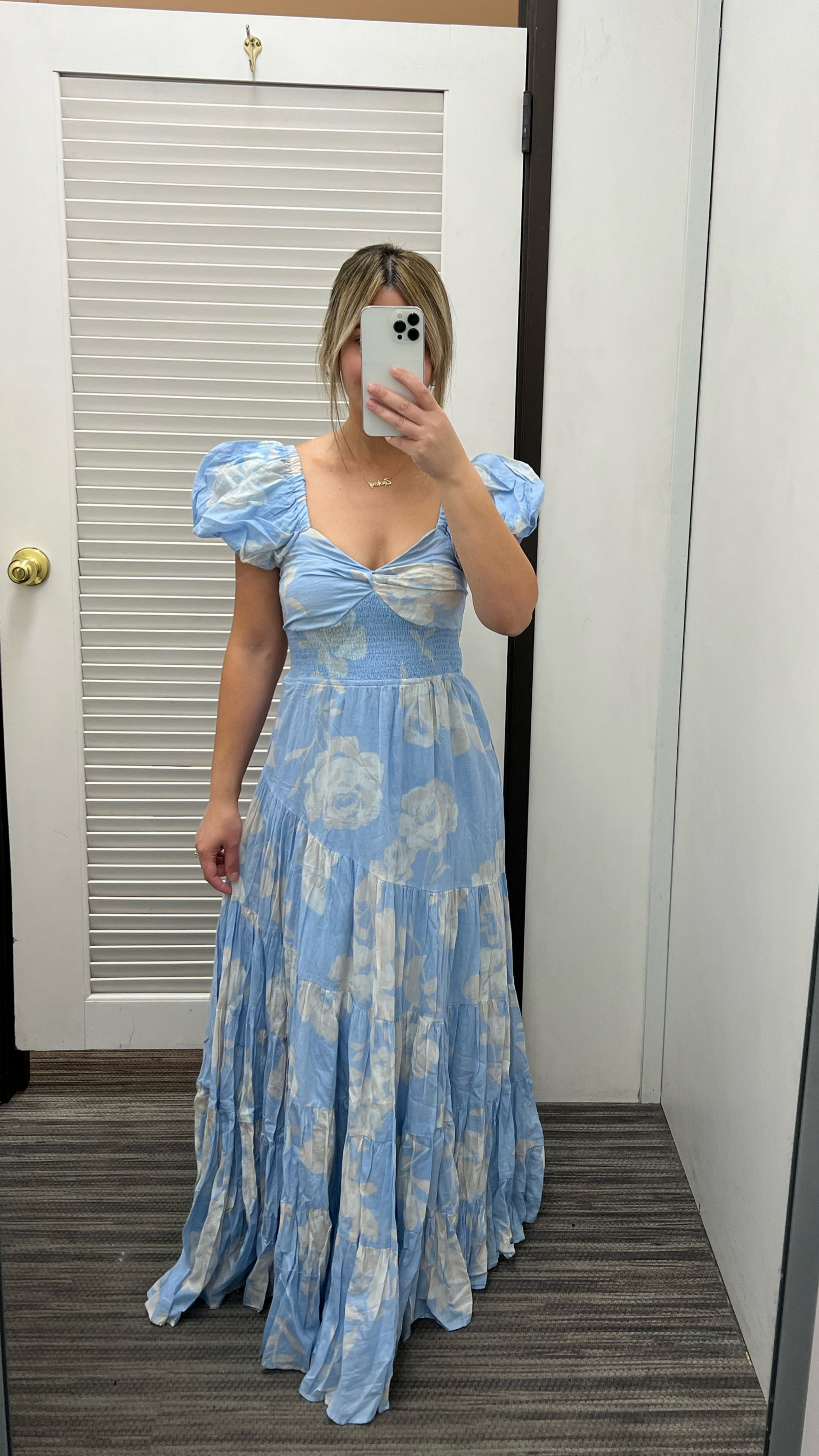 Obsessed with this pretty floral blue form free people — great options for Mother’s Day minis, baptism, family photos, etc. wearing S/TTS 

#freepeople #freepeopledresses #dresses #floraldresses #bluedress #mothersdayoutfit #mothersdayminis #mothersdaydresses #familyphotos #resortdresses #baptismdresses #weddingguestdress #fpstyle #tryon #tryonhaul #momstyle #mothersdayphotos #springdresses #florals #babyshowerdress #genderrevealdresses #babyshowerdresses 

#LTKfamily #LTKparties #LTKstyletip
