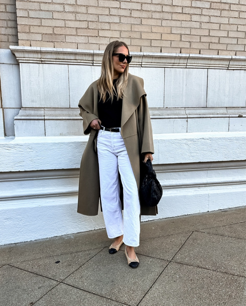 Fashion Jackson, fall outfit, Coat outfit, white jeans winter outfit, white jeans fall outfit 

#LTKOver40 #LTKStyleTip #LTKSeasonal