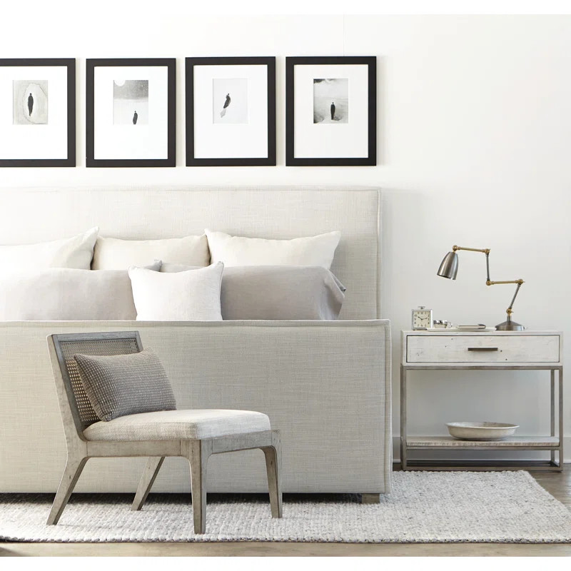 Sawyer Upholstered Standard Bed | Wayfair North America