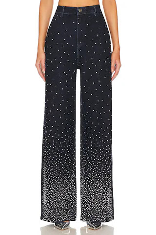 AFRM Ronny Pant in Deep Ocean Wash from Revolve.com | Revolve Clothing (Global)