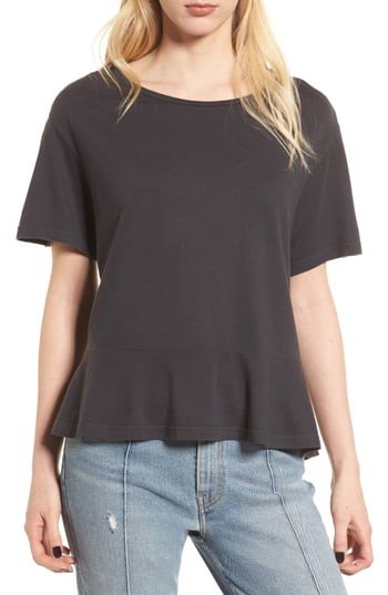 Women's Bp. Peplum Tee | Nordstrom