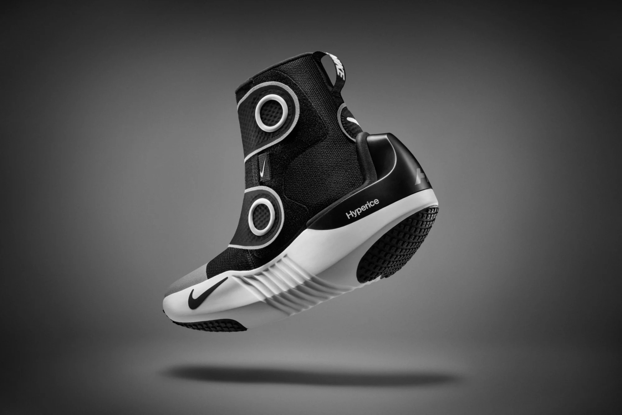 Hyperboot by Nike x Hyperice, Medium, Black | DICK'S Sporting Goods