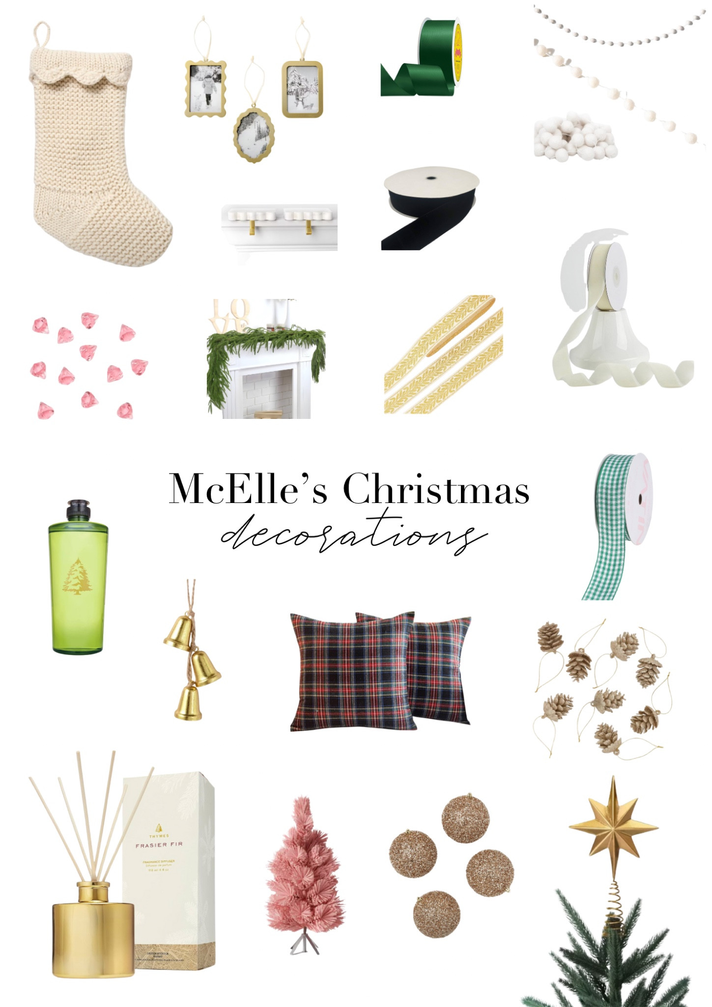 Christmas Decorations used in my own home • Target Decor • Amazon Finds

#LTKHome #LTKSeasonal #LTKHoliday