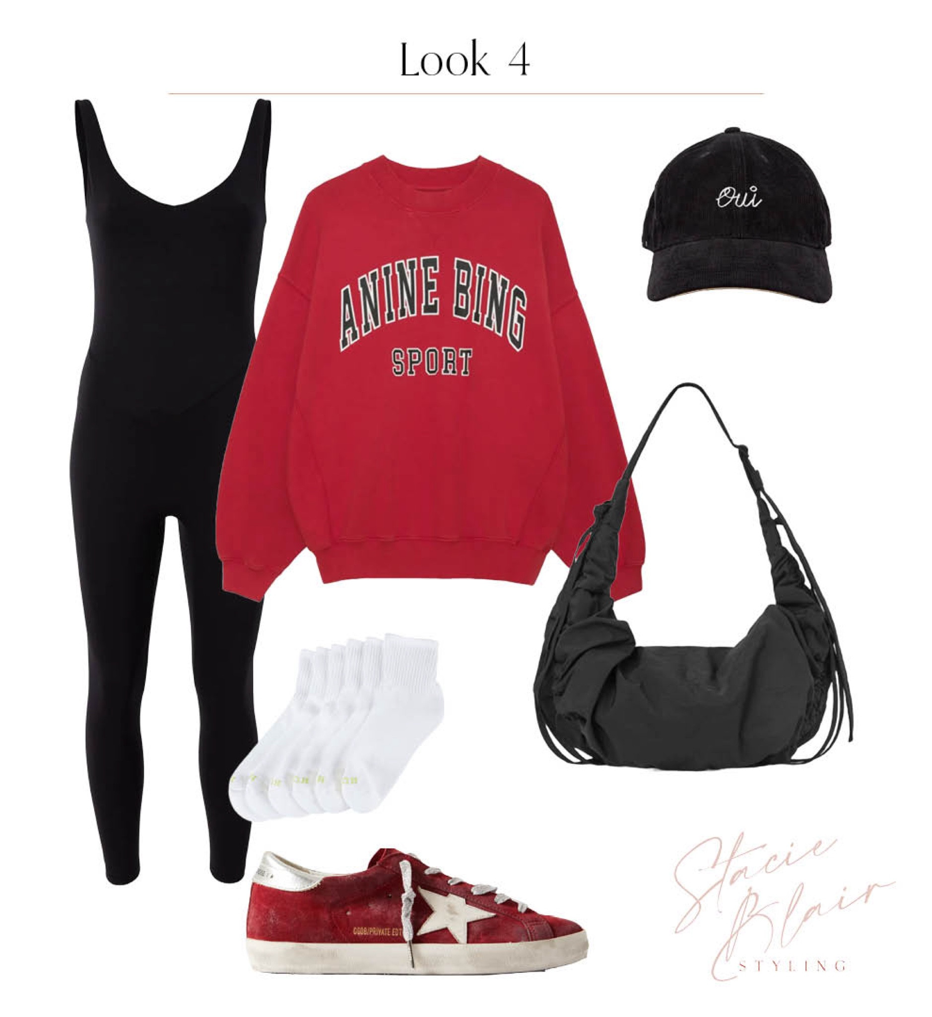 Are you RED-y for it? Look 4

#LTKFindsUnder100 #LTKStyleTip #LTKActive