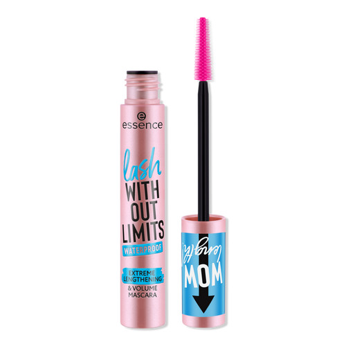 Black Lash Without Limits Waterproof Extreme Lengthening & Volume Mascara - Essence | Ulta Beauty | Ulta