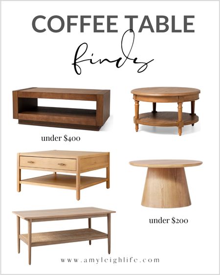 Coffee tables from Target. 

Wood coffee table, wood coffee tables, coffee table finds, indoor coffee table, patio coffee table, patio furniture, indoor furniture, indoor wood furniture, rectangle table, rectangle coffee table, coffee table, furniture finds, living room decor, living room furniture, living room inspo, living room table, living room coffee table, living room ideas, home decor living room, farmhouse living room, modern farmhouse living room, home living room, neutral living room, round coffee table, drum table, natural wood coffee table, acacia wood table, homedecor, livingrooms, Amy leigh life, pedestal table, wood pedestal table, pedestal coffee table, two tone table, mid century modern table, midcentury modern table, midcentury modern furniture, mid century modern furniture, round lwood coffee table, round table, coffee table round, coffee table living room, coffee table styling, affordable coffee tables, affordable furniture, living room furniture on sale, brown coffee table, coffee table with storage, target living room, furniture, coffee table with shelf, coffee table round, wood table, rectangle coffee table, rectangular coffee table, drum round coffee table, white washed wood coffee table, cane coffee table, cane table, cane furniture, cane bedroom, table table, table decor, accent table, furniture finds, living room end tables, coffee table shelf, boho living room, contemporary living room, classic living room, traditional living room, neutral living room, cozy living room, drum coffee table, round drum coffee table,    
   

#amyleighlife
#coffeetables

Prices can change  

#LTKStyleTip #LTKHome #LTKSaleAlert