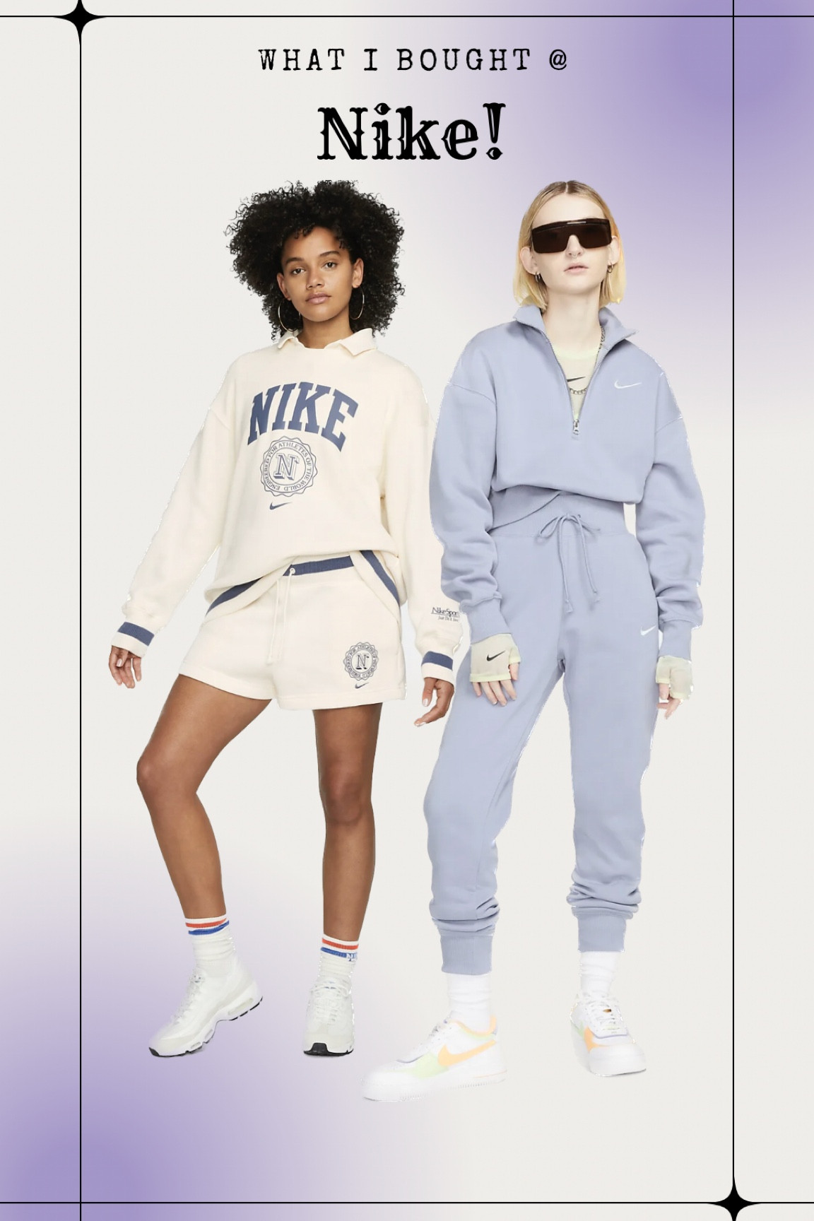 Cute women’s fits from Nike 🔥

#LTKstyletip