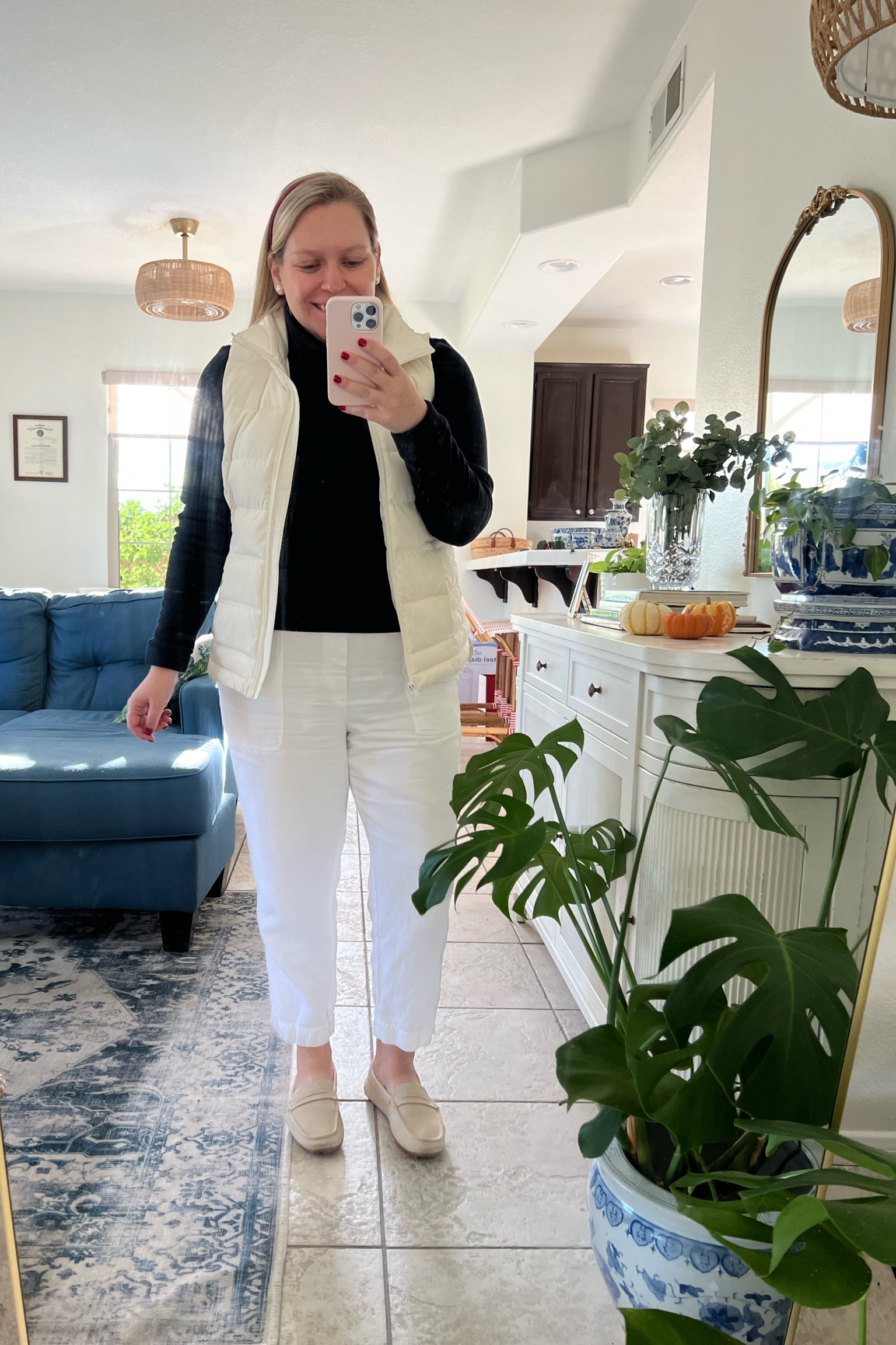 Took advantage of a chilly early morning to dress like fall 

#LTKFindsUnder100 #LTKStyleTip #LTKBump