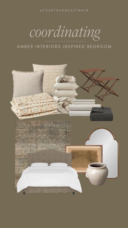 absolutely adore those Amber interiors inspired bedroom look 

amazon home, amazon finds, walmart finds, walmart home, affordable home, amber interiors, studio mcgee, home roundup and interior tube and interior bedding, bedding round up bedroom round up



#LTKHome