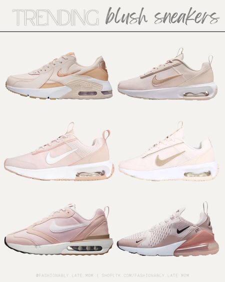 Neutral Sneakers are Huge this Season

FASHIONABLY LATE MOM 
NIKE
NEUTRAL SHOE
SNEAKERS 
RUNNING SHOES
ROSE GOLD DETAILED SHOES
TAN SHOES
CREAM SHOES
LIGHT PINK SNEAKERS
SPRING SNEAKERS 
NIKE SNEAKERS
NIKE NEW RELEASES
WOMENS NIKE
WOMENS NIKE SPRING RELEASE 
ATHLETIC SHOES
STYLISH TENNIS SHOE


#LTKfit #LTKshoecrush #LTKstyletip