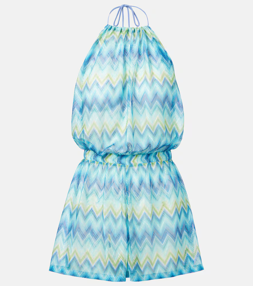Missoni Zig Zag romper | Mytheresa (US/CA)