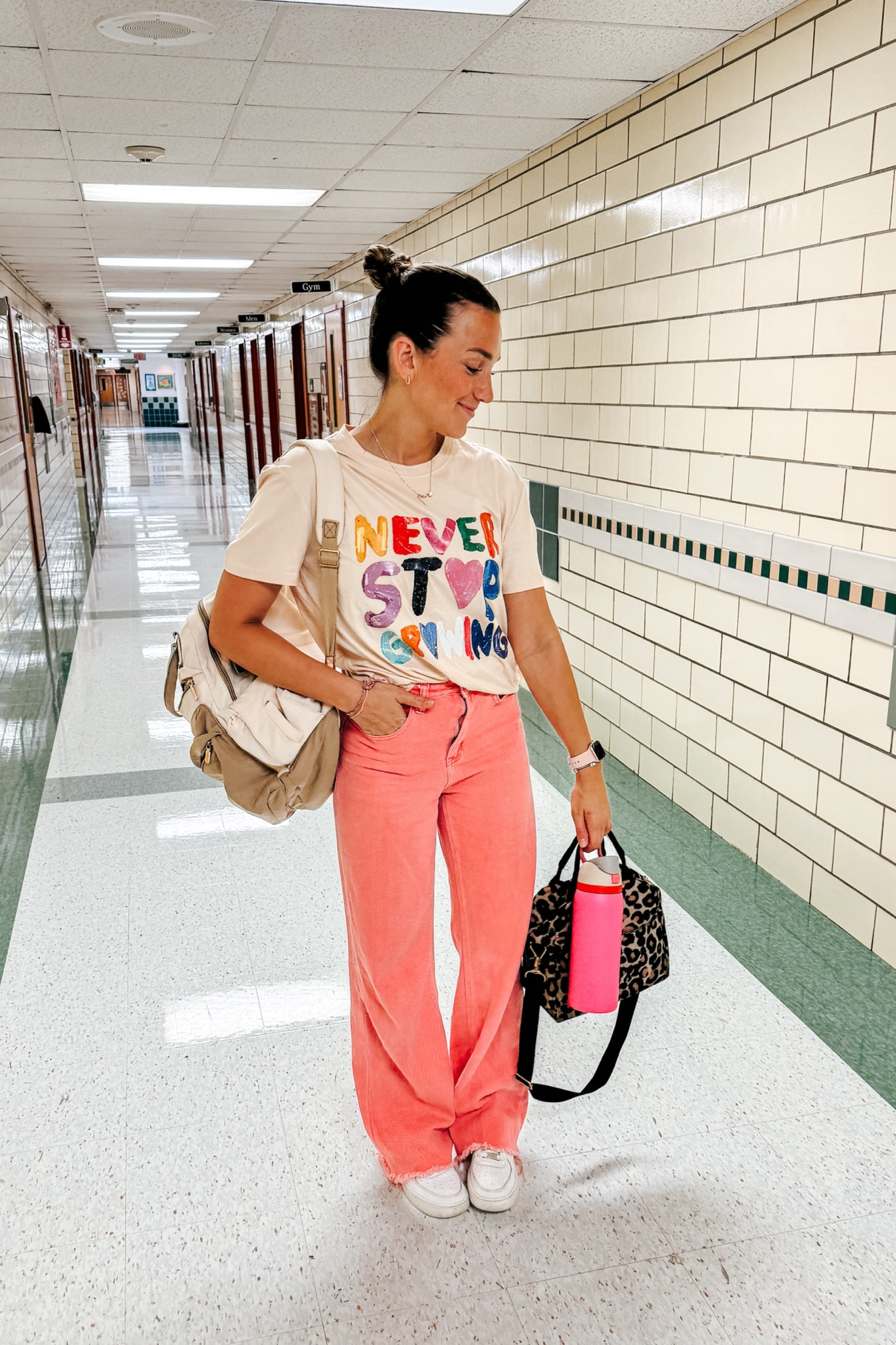 teacher ootd!  #teacherootd #teacheroutfit #teacherclothes 

#LTKWorkwear #LTKFindsUnder50 #LTKStyleTip