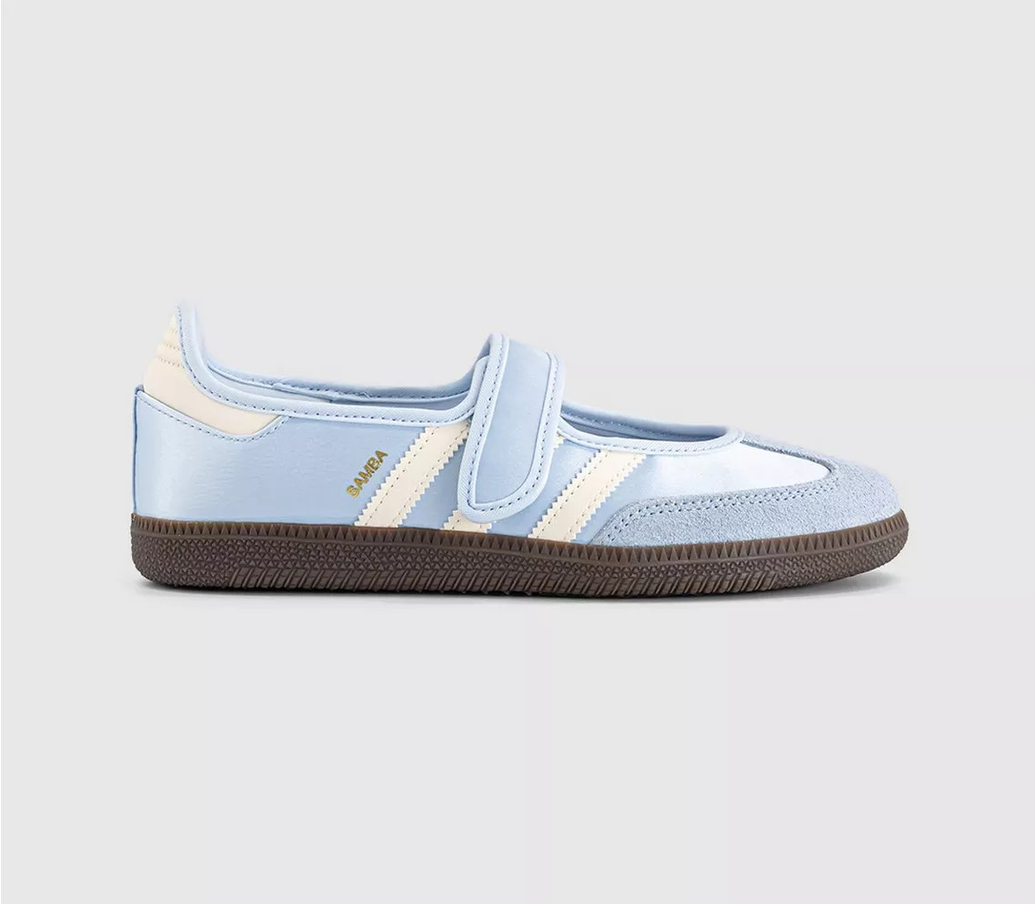 Crystal Sky Cream White Gum | Office Shoes (UK)