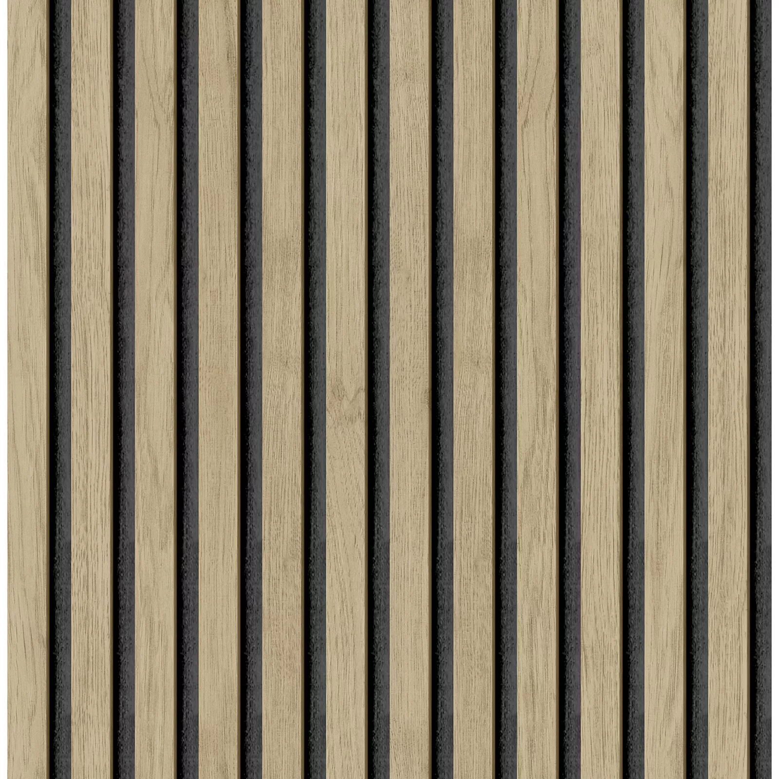 WallPops Slat Wood Oak Peel and Stick Wallpaper | Kohl's