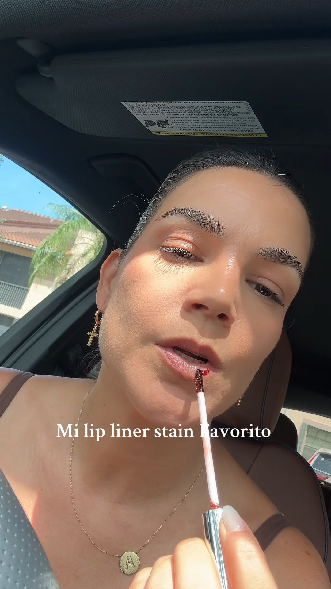 Lip liner stay in #sacheu #lipliner #makeup #lipstyin 

#LTKBeauty #LTKOver40 #LTKSaleAlert