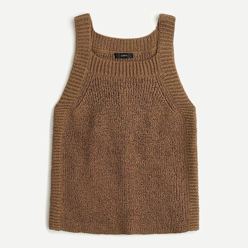 Sweater-tank | J.Crew US