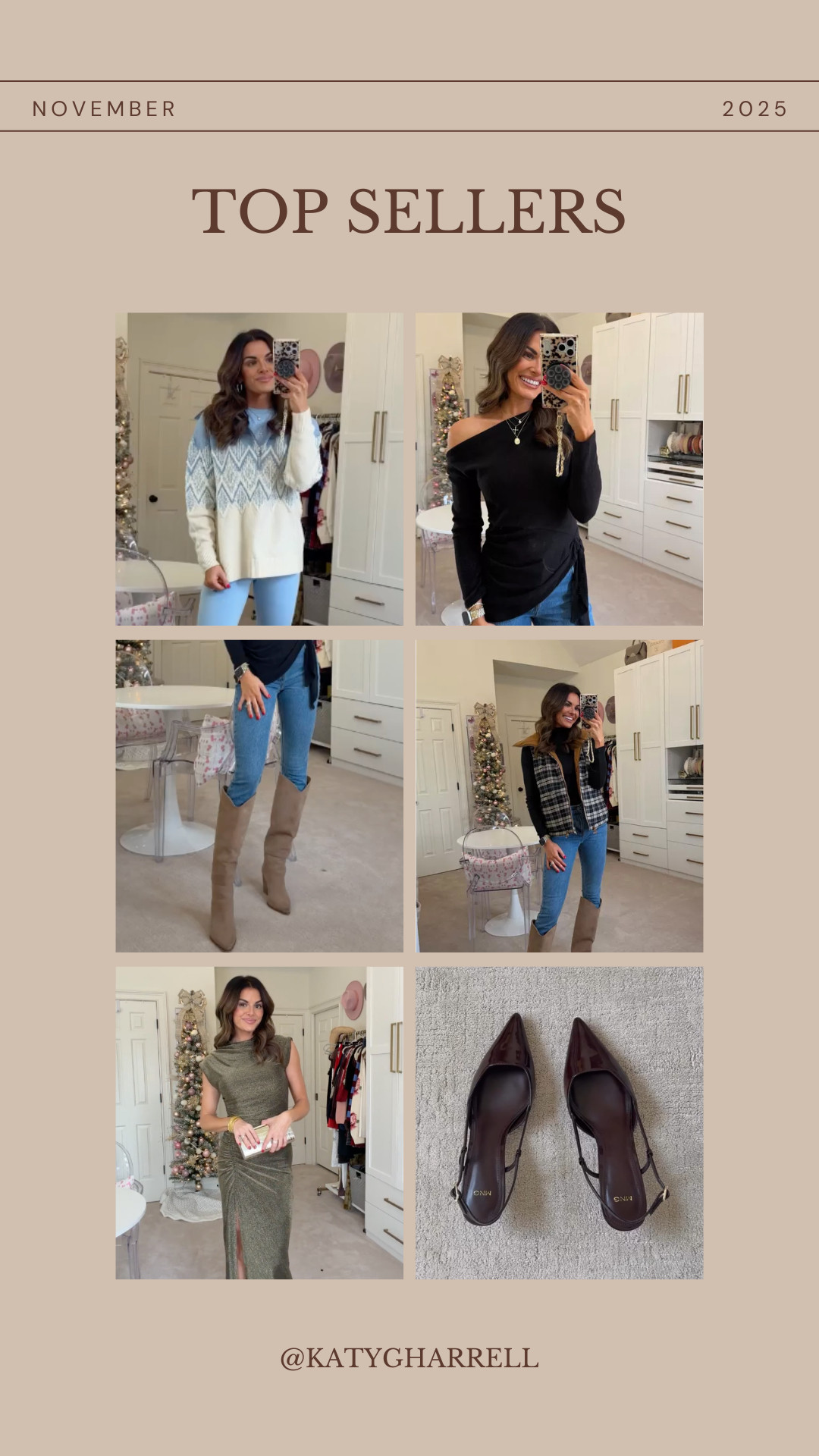 Top sellers of the week! Such great pieces! 🤍 

 #LTKgrwm #LTKootd