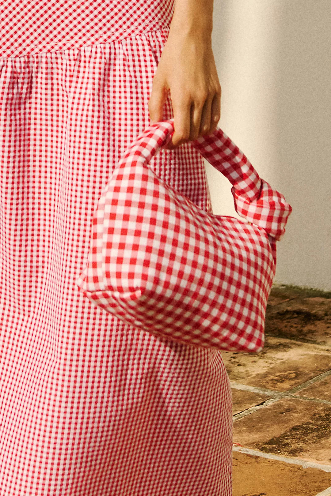 Shiraleah Picnic Slouchy Mini Bag | Anthropologie (US)