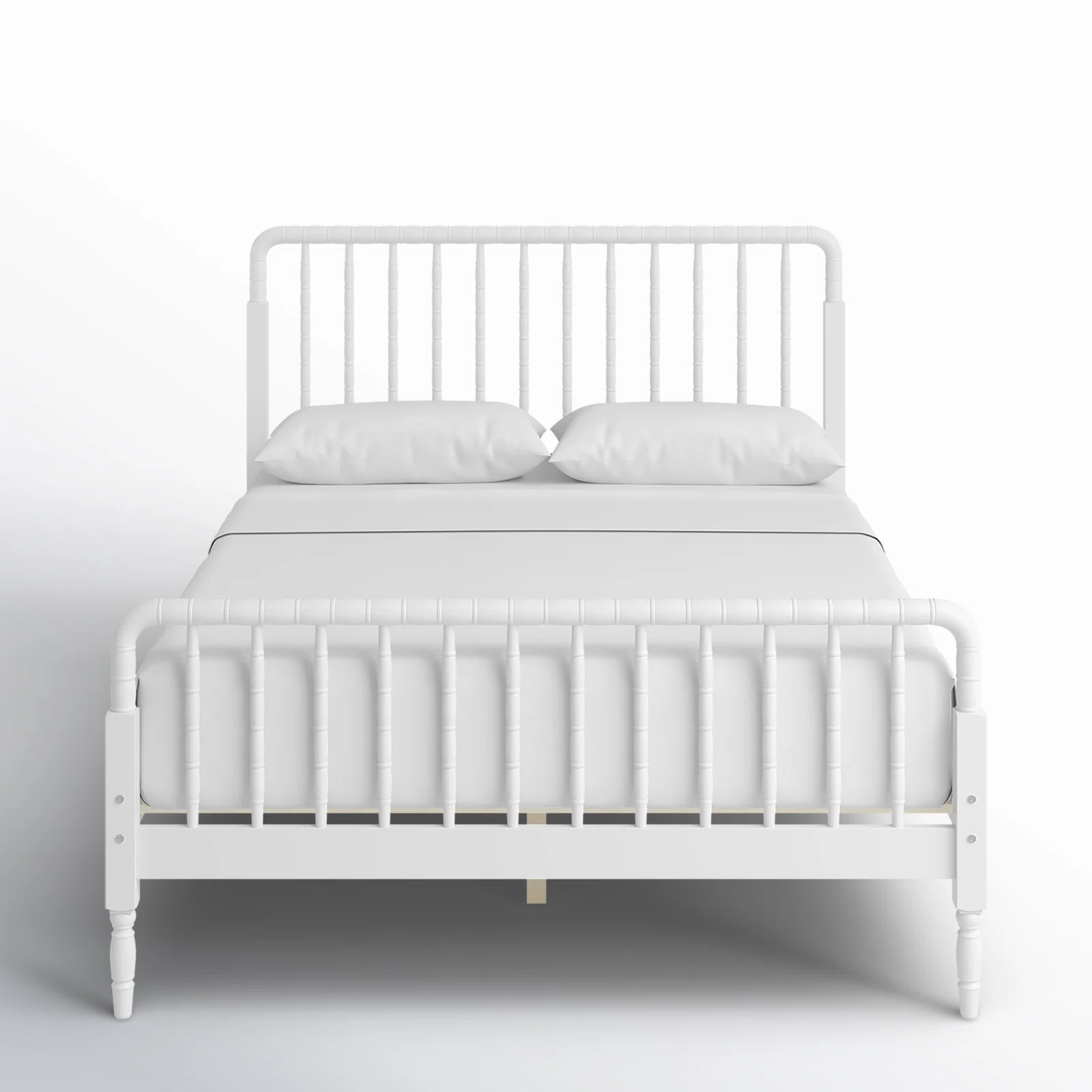 Manufahi Slats Bed | Wayfair North America