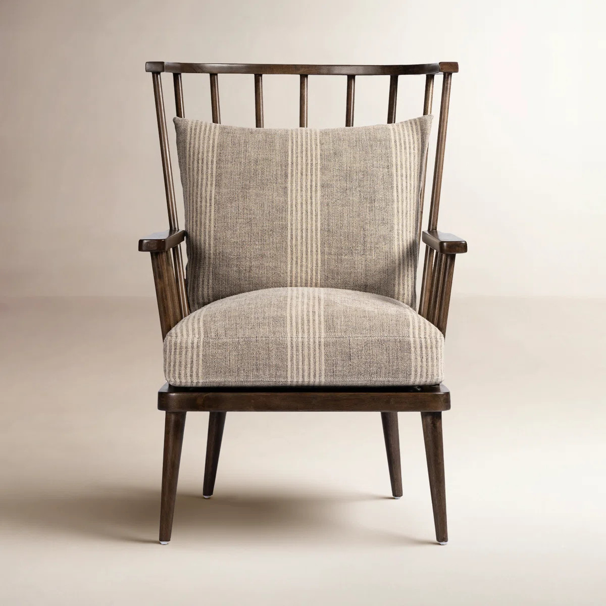 Allie Upholstered Armchair | Birch Lane