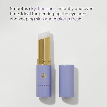 Tatcha The Serum Stick | Smooth Dry Fine Lines Instantly, Face & Eye Brightener Stick 8 G | 0.28 ... | Amazon (US)
