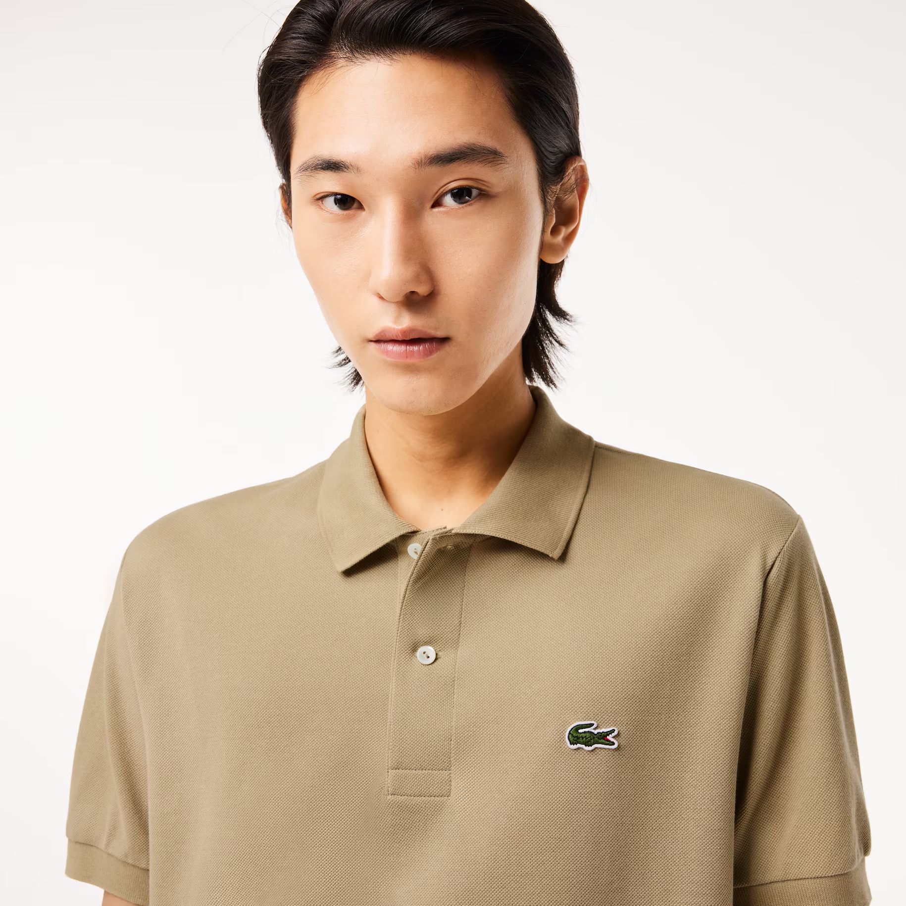 Men's Original L.12.12 Petit Piqué Cotton Polo | Lacoste (US)