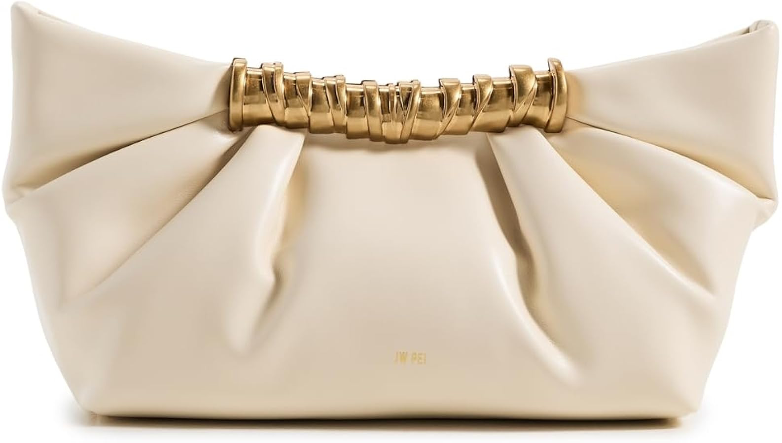 JW PEI Women's Leia Pleated Clutch | Amazon (US)
