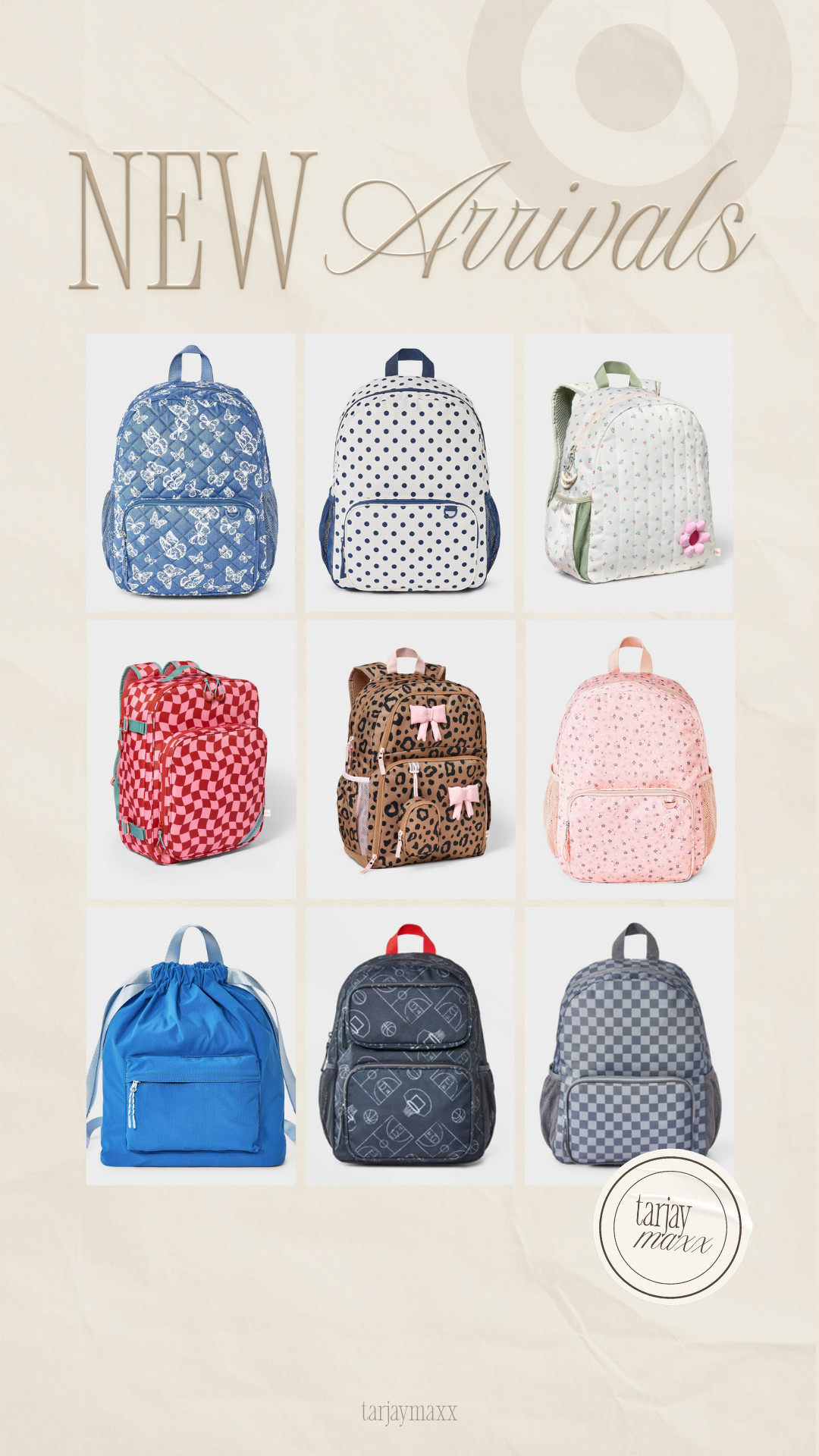 Target's new Cat & Jack backpacks are here, and the leopard print one might be my favorite. If you're back-to-school shopping, these are definitely worth checking out before they sell out.
wedding guest dress summer, summer outfits, summer dresses, country concert outfits, concert outfits, business casual workwear, vacation outfits beach, plus size fashion, date night outfits, travel outfits 

 #LTKootd #LTKSeasonal #LTKKids