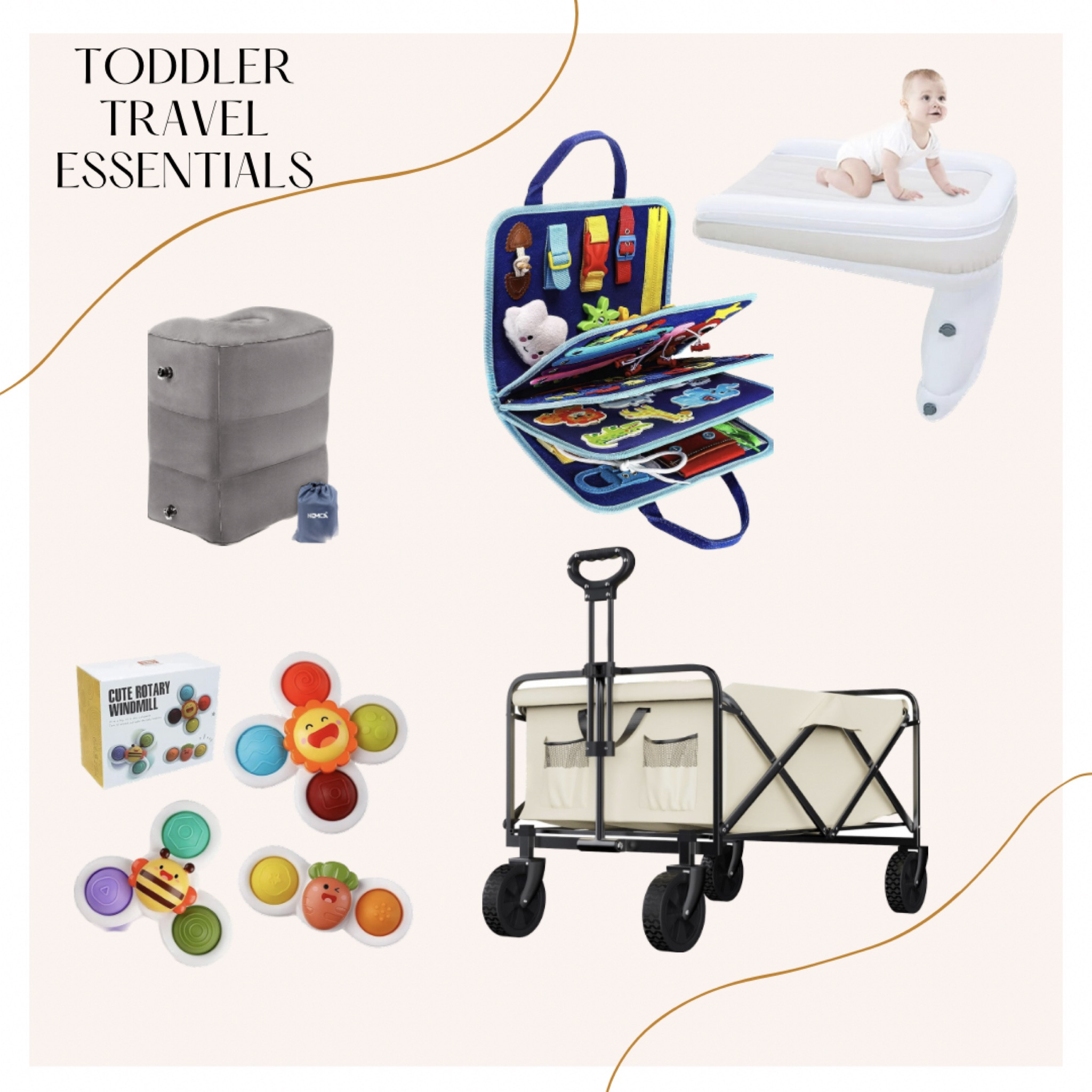 Toddler Travel Essentials 
Amazon Canada 

#LTKfindsunder100 #LTKtravel #LTKfindsunder50