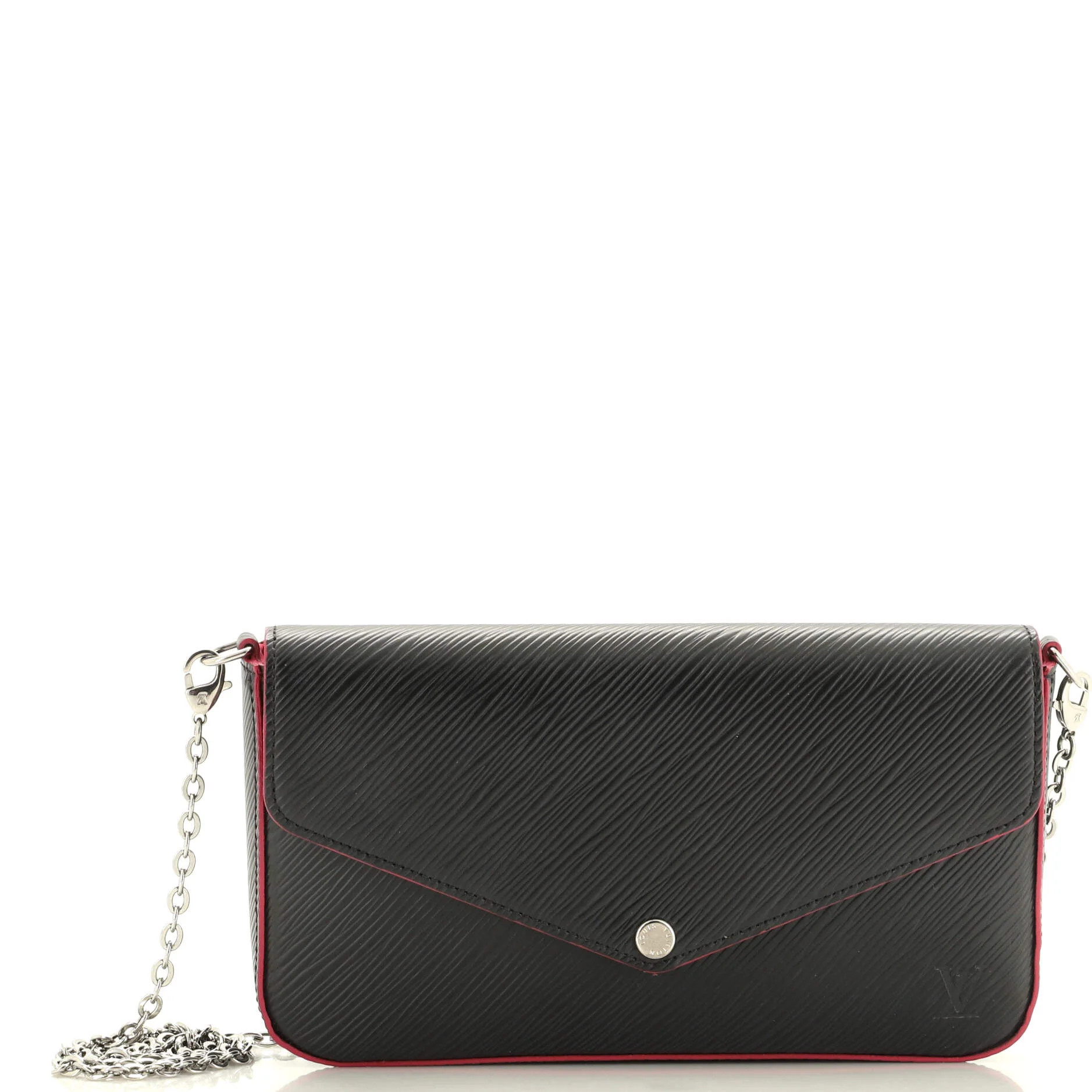 Felicie Pochette Epi Leather | Shop Simon