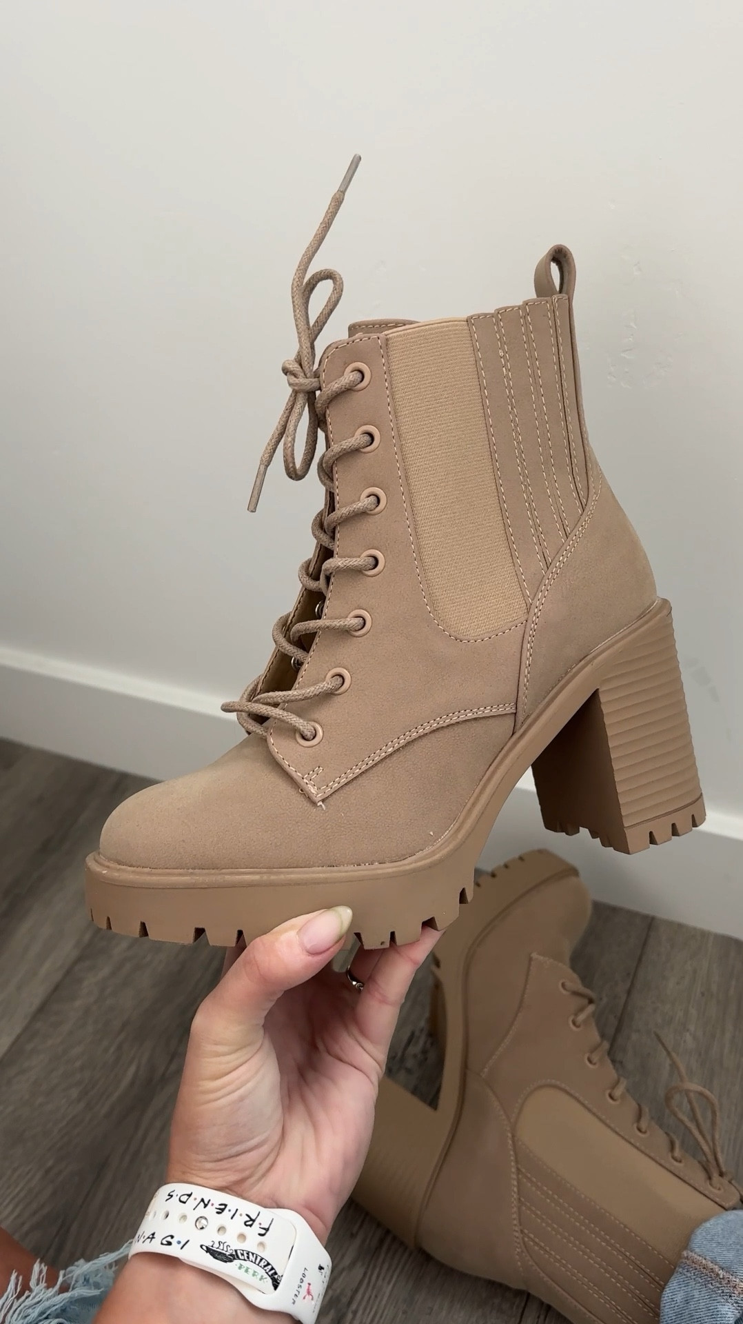 Fall boots for women! So many cute options for such a great price! 
I got a size 7 in all pairs! 🖤

#LTKFindsUnder50 #LTKSeasonal #LTKFallSale