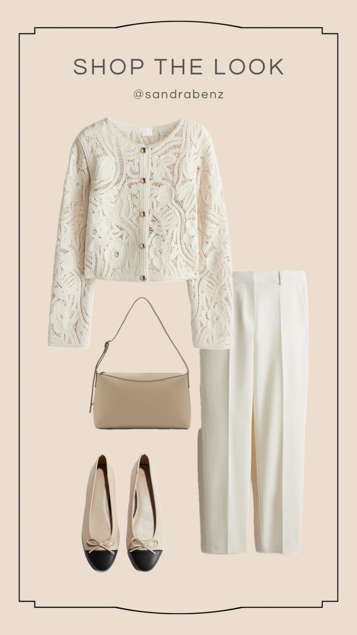 Classy & Elegant Spring Summer Look 🤍💫

#LTKspring #LTKsummer #LTKdeutschland